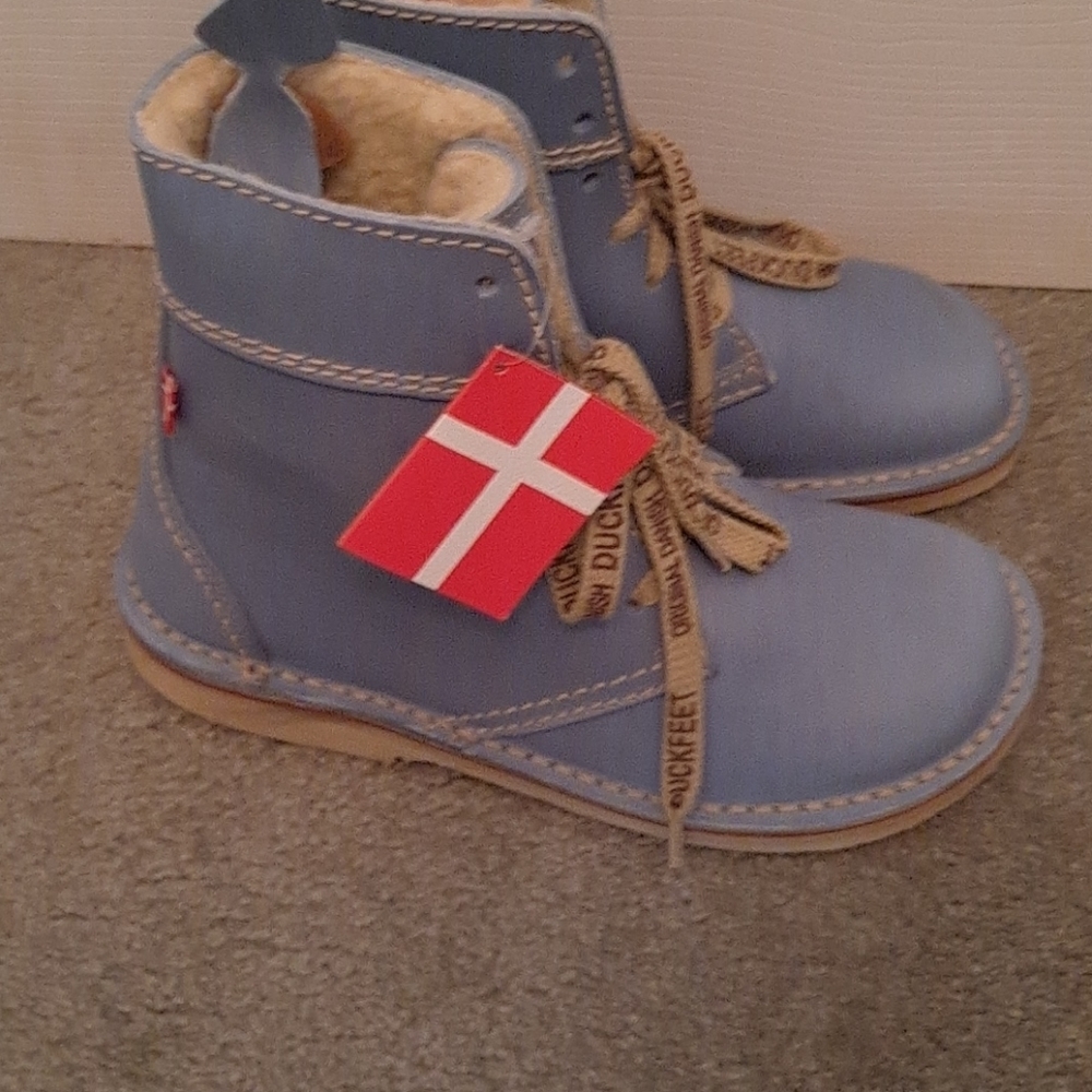 Duckfeet Odense boots